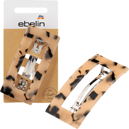Patentspange mit Cut-Out ebelin