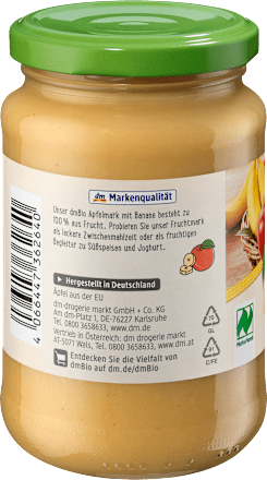 Pire od jabuke i banane dmBio
