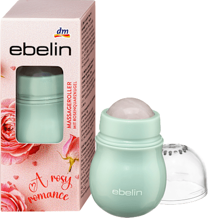 Valjček za masažo obraza ebelin