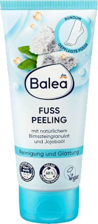 Fußpeeling Balea
