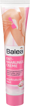 Enthaarungscreme Balea