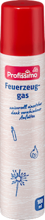Feuerzeuggas  Profissimo