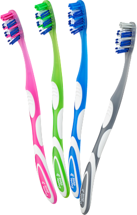 X-CLEAN četkica za zube - tvrda, više vrsta Dontodent