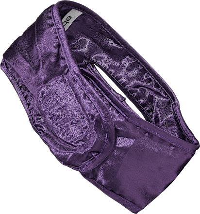 Kosmetikhaarband Midnight Glow ebelin