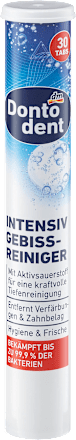 Tablete za čiščenje zobne proteze Dontodent