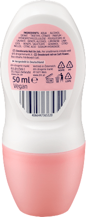 Deo Roll-on Soft Flower Balea