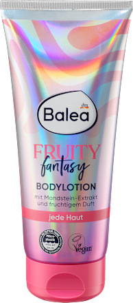 FRUITY fantasy losion za telo Balea