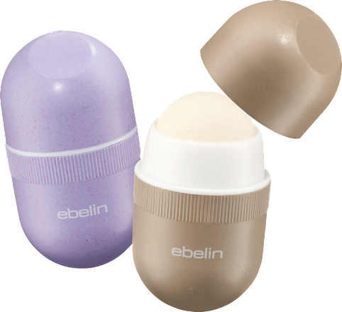 Roler za upijanje viška masnoće s lica od vulkanskog kamena, više vrsta ebelin