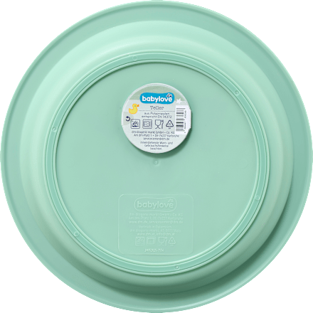 Teller Peppa Pig, mint babylove