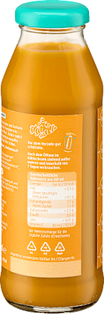 Organski napitak - đumbir i kurkuma sa sokom pomorandže i kašom acerola višnje dmBio