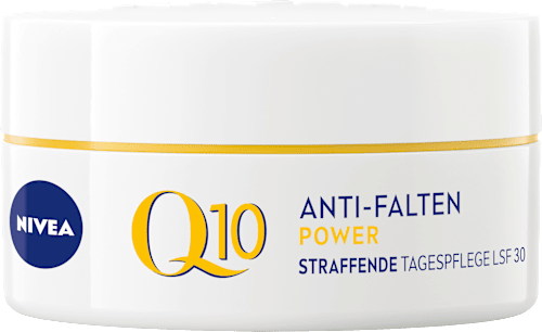 Gesichtscreme Q10 Straffend LSF 30 NIVEA