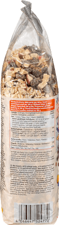 Müsli, Früchte dmBio