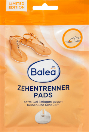 Fuß Zehentrenner Pads Balea