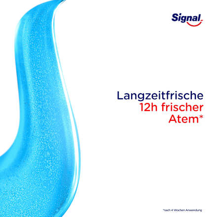 Zahnpasta Sport Gel Fresh Signal