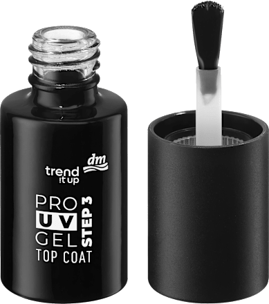 Top Coat Pro UV Gel trend !t up