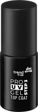 Top Coat Pro UV Gel trend !t up