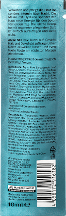 Gesichtsmaske Overnight Hyaluron alverde NATURKOSMETIK