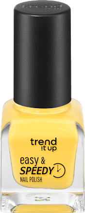 Nagellack Easy & Speedy Nail Polish 215 Yellow trend !t up