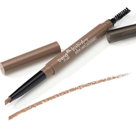 Wodoodporna kredka do brwi Waterdrop Brow Liner Waterproof blond 005 trend !t up