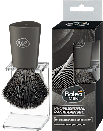 Četkica za brijanje Professional Balea MEN