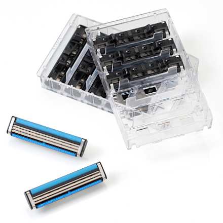 Nadomestne britvice za moške s 3 rezili Balea MEN