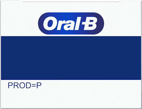 Zahnpasta 3D White Professional Express Whitening frisches Strahlen Oral-B