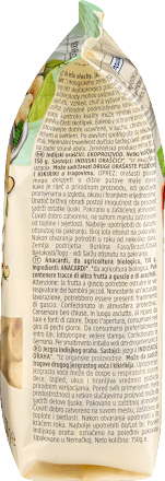 Anacardi biologici sgusciati dmBio