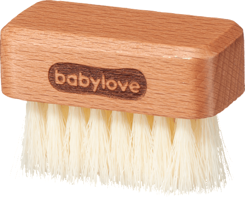 Бебешка четка за нокти babylove