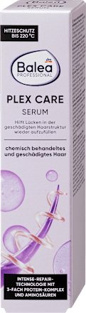 Haaarserum Plex Care Balea PROFESSIONAL