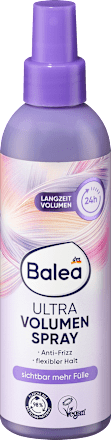 ULTRA VOLUMEN spej za kosu - anti frizz Balea