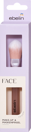 Pastell Make-UP Pinsel ebelin