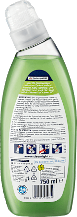 WC Reiniger nat Denkmit