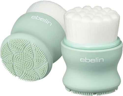 Mini-Reinigungsbürste A rosy Romance ebelin