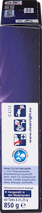Tabs per lavastoviglie Revolution All-In-1 Denkmit