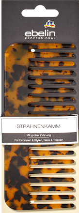 Strähnenkamm, groß ebelin PROFESSIONAL