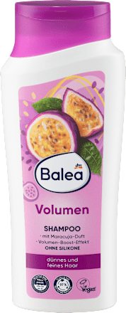Šampon za volumen kose – marakuja Balea