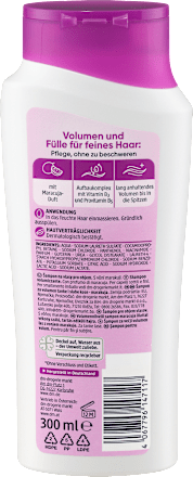 Šampon za volumen kose – marakuja Balea