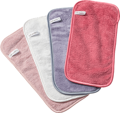 Reinigungstuch aus Mikrofaser ebelin