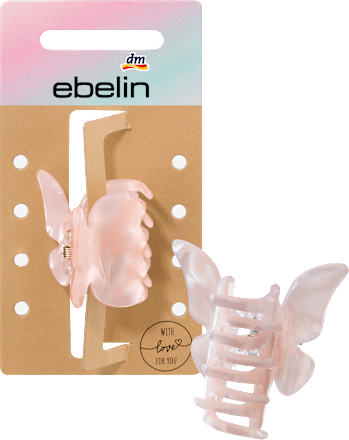 Haarspange Schmetterling Kind ebelin