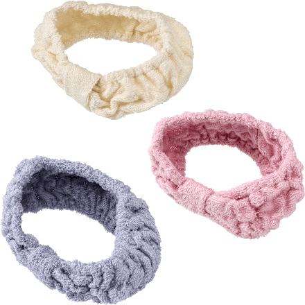 Kosmetikhaarband ebelin