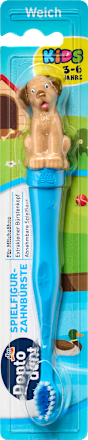 Zahnbürste Kinder Spielfigur  Dontodent