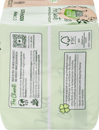 Podpaski higieniczne Nature Pro Climate Ultra Jessa