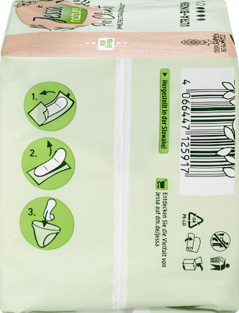 Podpaski higieniczne Nature Pro Climate Ultra Jessa