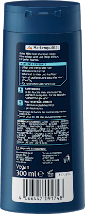 Shampoo Fresh Balea MEN