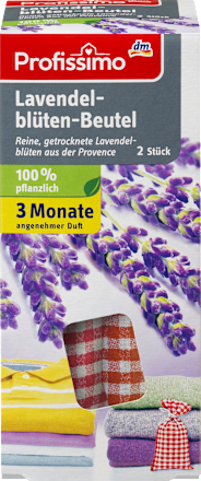 Duftsäckchen Lavendelblüten-Beutel Profissimo