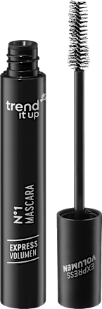 N°1 maskara – 010 Black  trend !t up