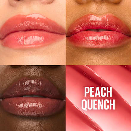 Балсам за устни Lifter Glaze - Nr. 05 Peach MAYBELLINE NEW YORK