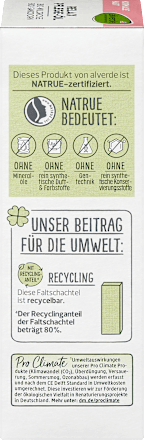 Körper-Öl Wildrose, Sanddorn alverde NATURKOSMETIK