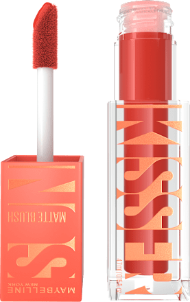 Руж Sunkisser Matte - Nr.39 Coastal Crush MAYBELLINE NEW YORK