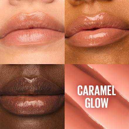 Балсам за устни Lifter Glaze - Nr. 06 Caramel Glow MAYBELLINE NEW YORK